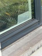 Nieuw aluminium buitenraam - tripel glas, Doe-het-zelf en Bouw, Ophalen, 225 cm of meer, Overige typen, Inclusief glas