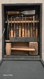 BEITEL set Pro grief/ stielman tool, Ophalen of Verzenden, Gebruikt