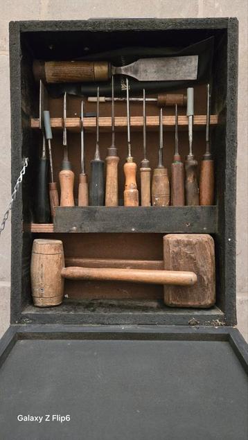   BEITEL set Pro grief/ stielman tool beschikbaar voor biedingen