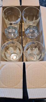 6 Hoegaarden glazen !! Nieuw !!, Verzamelen, Glas en Drinkglazen, Ophalen of Verzenden, Nieuw