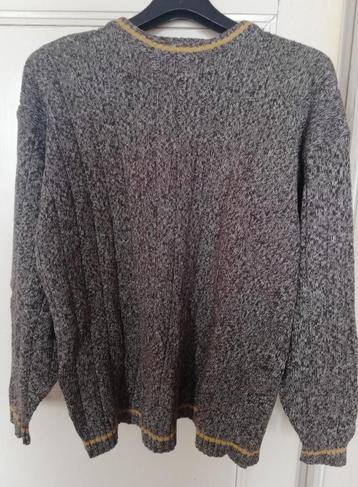 Pull gris Tim Moore T.L beschikbaar voor biedingen