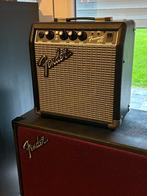 Fender Frontman 10G aangepaste versterker, Muziek en Instrumenten, Versterkers | Bas en Gitaar, Ophalen of Verzenden, Gebruikt