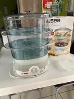 Stoomkoker Seb Vitasaveur, Ophalen, Gebruikt