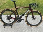 Trek Madone SLR Project one GEN 8 carbon red smoke maat M, Ophalen, Carbon