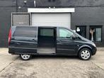 Mercedes vito / Lichtevracht / 3zit / Airco / 150pk, Autos, Mercedes-Benz, Vito, Cuir, Diesel, Achat