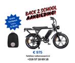 Fatbike OUXI V8 3.0 model 2024 uit voorraad leverbaar., Fietsen en Brommers, Ophalen of Verzenden, Nieuw, 50 km per accu of meer