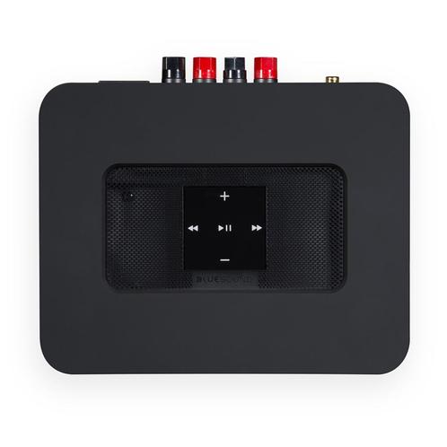 BlueSound PowerNode 2i met Hdmi ARC, Audio, Tv en Foto, Versterkers en Ontvangers, Gebruikt, Stereo, 60 tot 120 watt, Overige merken