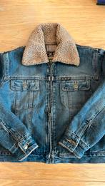 Veste en jeans (doublé) CKS, Comme neuf