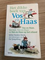 Het dikke boek van vos en haas, Utilisé, Contes (de fées), Enlèvement ou Envoi