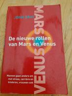 John Gray - De nieuwe rollen van Mars en Venus, Enlèvement ou Envoi, Comme neuf, John Gray