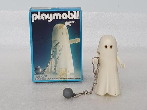 Playmobil 3317: Glow-in-the-Dark Spook, Kinderen en Baby's, Speelgoed | Playmobil, Gebruikt, Ophalen of Verzenden