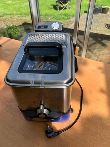 Frietketel Tefal Oleoclean beschikbaar voor biedingen