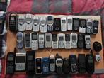 Plusieurs vieux téléphones portables, Nokia, Samsung, Motoro, Télécoms, Téléphonie mobile | Nokia, Enlèvement