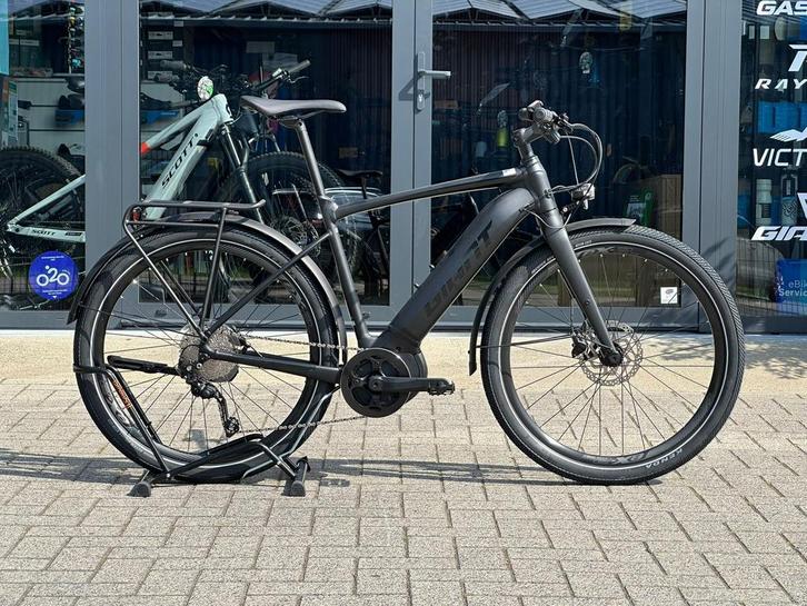 Vtc electrique GIANT FASTROAD velo neuf exposition, Fietsen en Brommers, Fietsen | Heren | Herenfietsen, Zo goed als nieuw, Ophalen