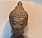 Boeddha hoofd 1, Huis en Inrichting, Ophalen of Verzenden, Gebruikt