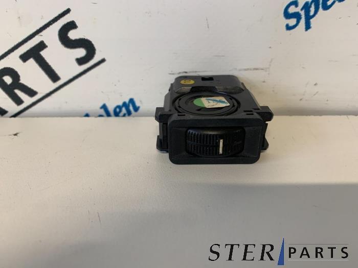 Schakelaar Koplamp Ihv van een Mercedes SL, Auto-onderdelen, Dashboard en Schakelaars, Mercedes-Benz, Gebruikt, 3 maanden garantie