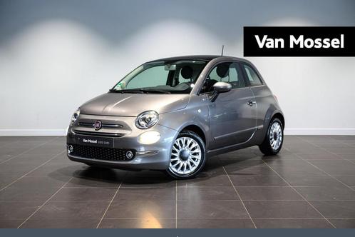 Fiat 500 1.2 8v 51kW Lounge, Auto's, Fiat, Bedrijf, Te koop, Airconditioning, Centrale vergrendeling, Climate control, Electronic Stability Program (ESP)