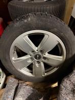 Winterbanden met Velgen, Ophalen, Gebruikt, Velg(en), 16 inch