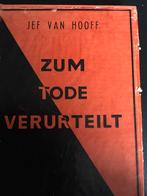 Boek,Zum tode verurteilt, Ophalen of Verzenden