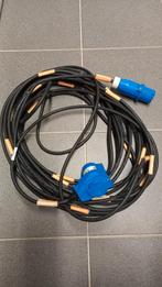 CEE KABEL VOOR OP CAMPING, Caravans en Kamperen, Kampeeraccessoires, Ophalen