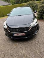 Citroen - DS5, Auto's, Zwart, Leder, Berline, 5 deurs