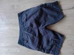 katoenen blauwe short small, Blauw, Zo goed als nieuw, Maat 46 (S) of kleiner, Nielsson