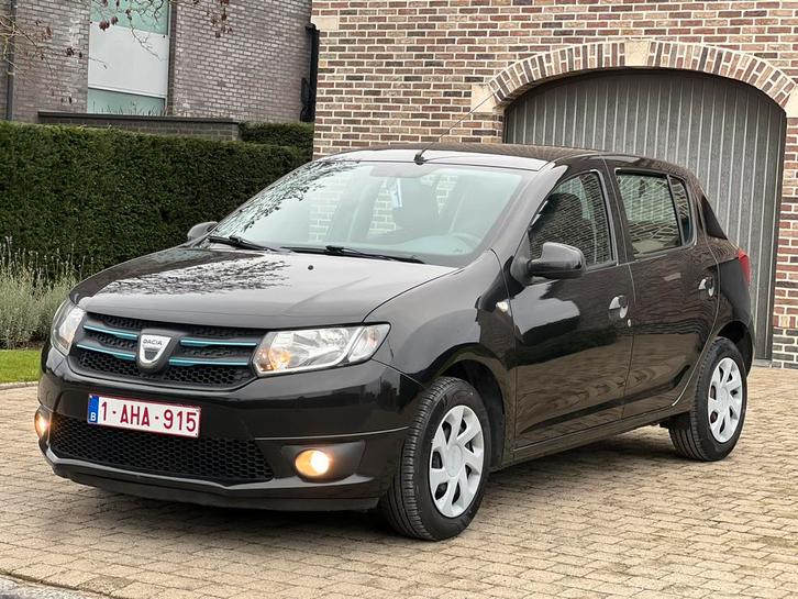 Dacia Sandero 1.5Diesel 2015, Auto's, Dacia, Particulier, Sandero, ABS, Airbags, Airconditioning, Alarm, Bluetooth, Cruise Control