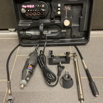 Topkraft combitool beschikbaar voor biedingen