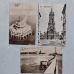 3 oude postkaarten van Blankenberge, Verzamelen, Ophalen of Verzenden