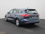 Ford Focus Clipper 1.0i EcoB. 74kW Trend Ed. Business, Stof, Gebruikt, Blauw, Bedrijf