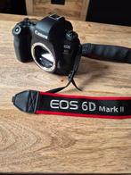 Canon 6d mark ii + lenzen, Audio, Tv en Foto, Ophalen of Verzenden, Zo goed als nieuw, Canon