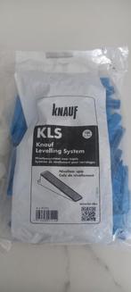 Knauf levelling systeem voor tegeldikte 12-20mm, voeg 1,5mm, Doe-het-zelf en Bouw, Tegels, Ophalen, Nieuw