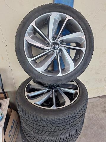 Kia Niro Winterset 18 Inch Origineel beschikbaar voor biedingen