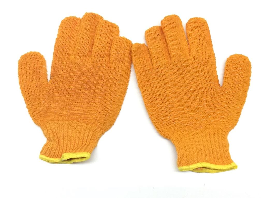 Werkhandschoenen Bison Grip gebreid, Enlèvement ou Envoi, Neuf