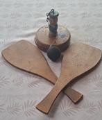 Ancien jeu jokari Macari, Enlèvement ou Envoi, Utilisé