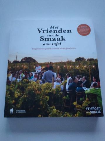 Didier Bastiaens - Met vrienden van de smaak aan tafel beschikbaar voor biedingen