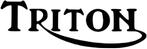 Triton sticker #4, Motos, Accessoires | Autocollants