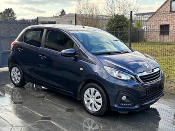 Peugeot 108 * 1.0 VTI * Airco * Slechts 69069Km beschikbaar voor biedingen