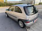 Opel corsa gsi 18cc 16val 125ch Troisième propriétaire, Auto's, Voorwielaandrijving, Stof, 4 cilinders, Particulier