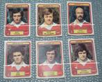 Panini Football 79 / Waregem SV / 6 stickers, Verzamelen, Verzenden, Gebruikt, Poster, Plaatje of Sticker