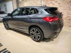 BMW X2 xDrive20i Aut. M-PACK. PERFORMANCE SEATS., Argent ou Gris, Euro 6, Entreprise, Alcantara