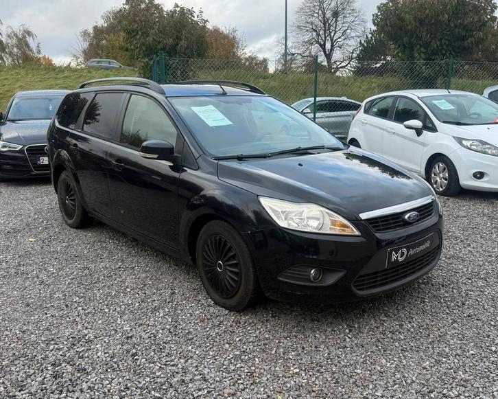 Ford Focus, Auto's, Ford, Bedrijf, Te koop, Focus, ABS, Diesel, Euro 5, Ophalen