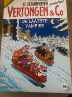 5 strips Vertongen&co, Enlèvement ou Envoi, Comme neuf