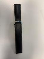Lederen uurwerkband met vouwsluiting Omega, Handtassen en Accessoires, Ophalen, Omega