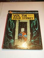 TINTIN - Vol 714 pour Sydney EO/1968, Boeken, Eén stripboek, Ophalen of Verzenden, Gelezen, Hergé