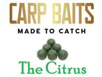 2 kg Boilies The Citrus 16mm, Watersport en Boten, Hengelsport | Karpervissen, Verzenden, Nieuw, Overige typen
