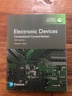 Electronic devices 7de editie, Boeken, Schoolboeken, Informatica en Computer, Ophalen of Verzenden, Zo goed als nieuw, Thomas L Floyd