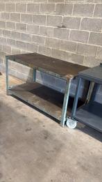 werkbank te koop, Ophalen, Gebruikt