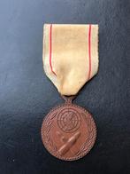 Korea coree medaille, Verzamelen, Ophalen of Verzenden