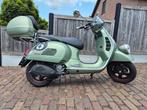 Vespa GTV Sei Giorni 300, Ophalen, Zo goed als nieuw